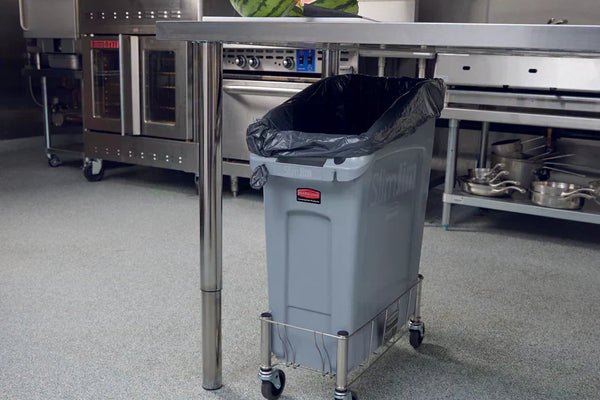 HACCP en afvalbakken: Voorkom boetes en kruisbesmetting in de horeca keuken