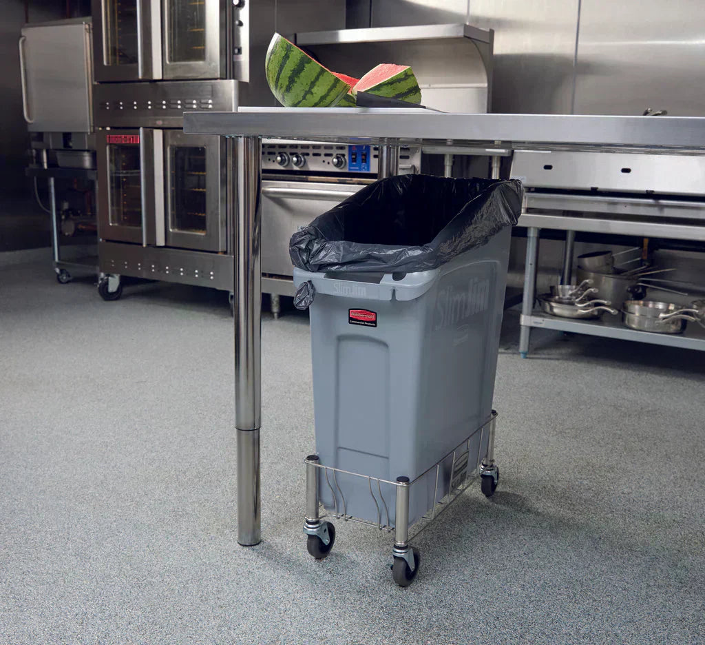 HACCP en afvalbakken: Voorkom boetes en kruisbesmetting in de horeca keuken