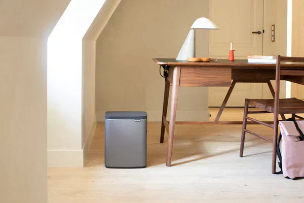 Welk formaat vuilniszak heb ik nodig?