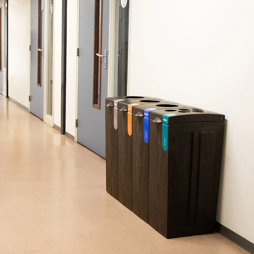 Waarom afvalscheiding op scholen mislukt en wat je eraan doet