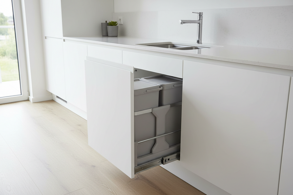 Afvalscheiding thuis simpel maken met het juiste systeem