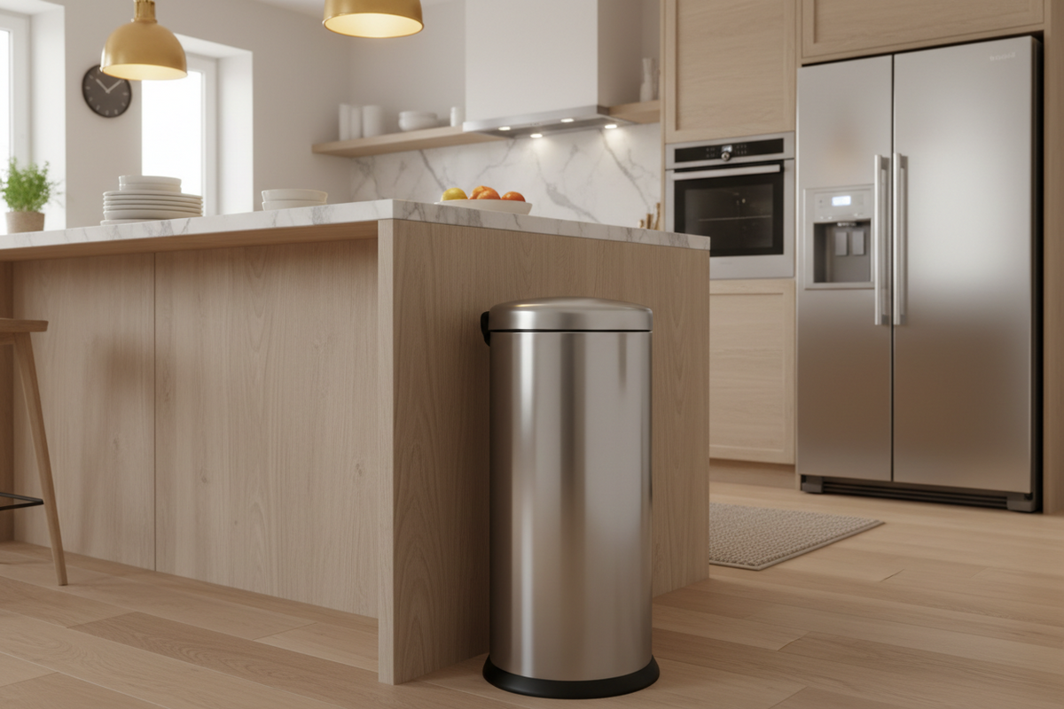 RVS zonder vlekken dankzij Fingerprint Proof technologie