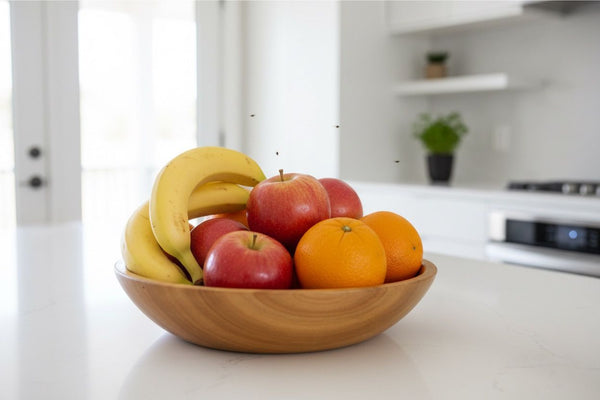 Zo voorkom je fruitvliegjes bij de prullenbak en los je het probleem definitief op