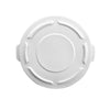 Deksel | Rubbermaid | Wit