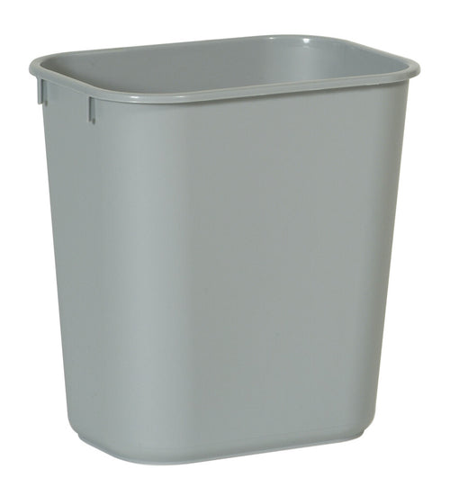 Rechthoekige afvalbak 13L | Rubbermaid | Grijs afbeelding 1