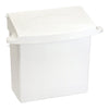 Sanitaire afvalbak 5L | Rubbermaid | Wit