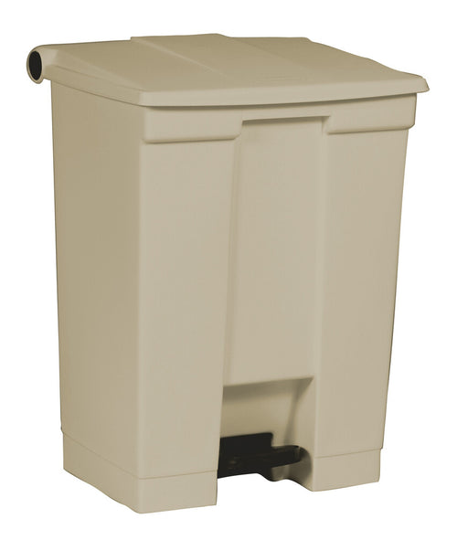 Step-On Classic container 68L | Rubbermaid | Beige afbeelding 1
