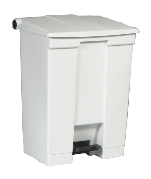 Step-On Classic container 68L | Rubbermaid | Wit afbeelding 1