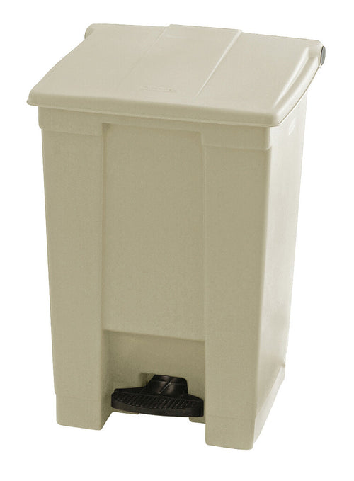 Step-On Classic container 45L | Rubbermaid | Beige afbeelding 1