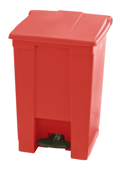 Step-On Classic container 45L | Rubbermaid | Rood afbeelding 1