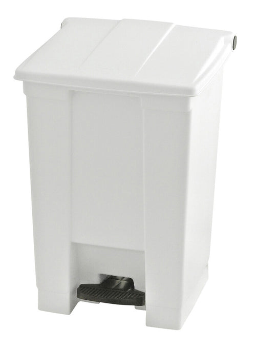 Step-On Classic container 45L | Rubbermaid | Wit afbeelding 1