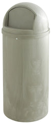 Marshal Container 94,6L | Rubbermaid | Buitengebruik | Beige