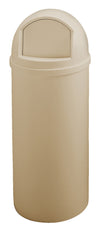Marshal Container 56,8L | Rubbermaid | Buitengebruik | Beige