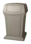 Ranger container 170,3L | Rubbermaid | Buitengebruik | Beige