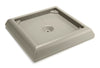 Verzwaarde basis voor Ranger | Rubbermaid | Beige