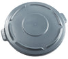 Deksel 166,5L | Rubbermaid | Grijs