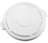 Deksel 166,5L | Rubbermaid | Wit