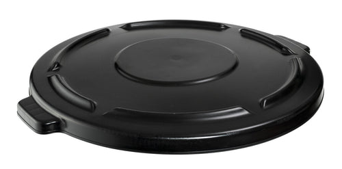Deksel 75,7L | Rubbermaid | Zwart afbeelding 1