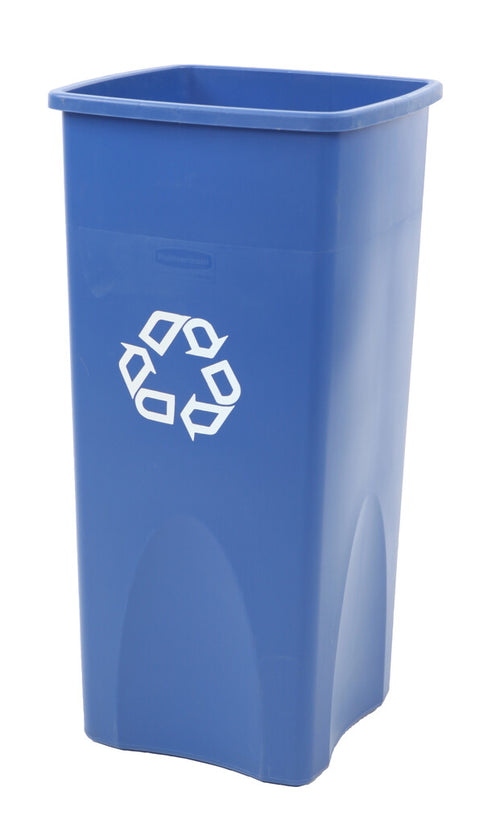 Untouchable container | Rubbermaid | Blauw afbeelding 1