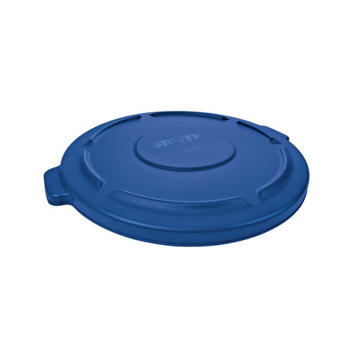 Deksel 75,7L | Rubbermaid | Blauw afbeelding 1