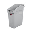 Slim Jim Under-Counter container 49L | Rubbermaid | Grijs