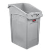 Slim Jim Under-Counter container 87L | Rubbermaid | Grijs