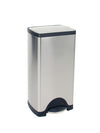 Pedaalemmer Classic 30L | Simplehuman | Soft-close | Zilver