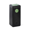 Afvalbak 60L | EarthBin  | Afvalscheiding | Groen/Zwart