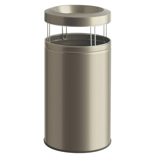 Big Ash met slot | Wesco | Buitengebruik | Goud afbeelding 1
