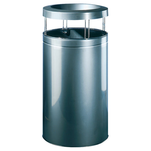 Big Ash met slot | Wesco | Buitengebruik | Blauw afbeelding 1