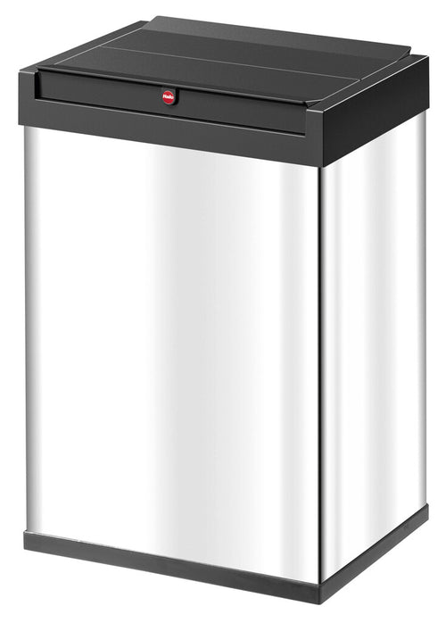 Big-Box Swing 35L | Hailo  | Zwart/Rvs afbeelding 1