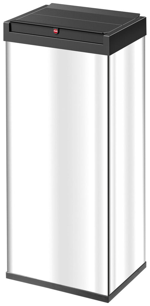 Big-Box Swing 52L | Hailo  | Zwart/Rvs afbeelding 1