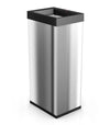 Big-Box Afvalbak Quick 52L | Hailo | Rvs