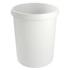 Ronde Papierbak 45L | Helit | Lichtgrijs