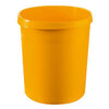 Kunststof papierbak 18L | HAN | Geel