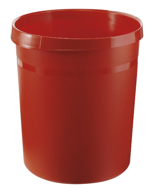 Kunststof papierbak 18L | HAN | Rood afbeelding 1