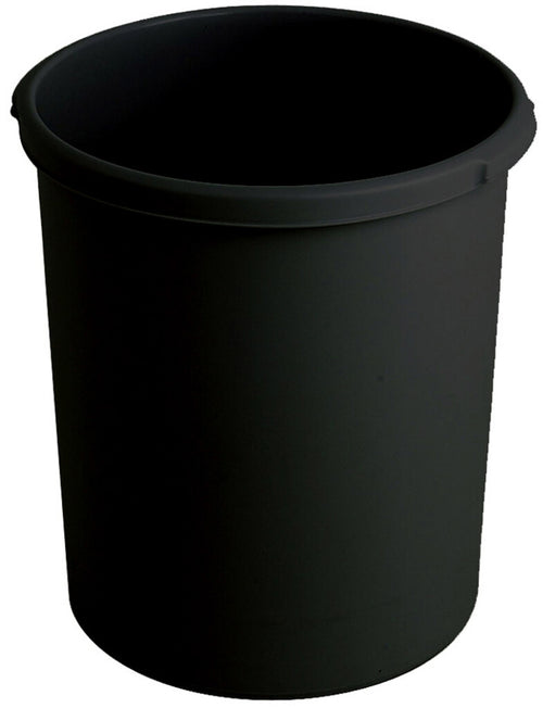 Kunststof papierbak 30L | HAN | Zwart afbeelding 1