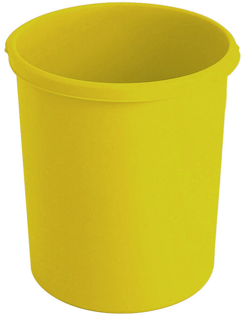 Kunststof papierbak 30L | HAN | Geel afbeelding 1