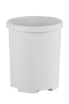 Ronde papierbak 50L | HAN | Grijs