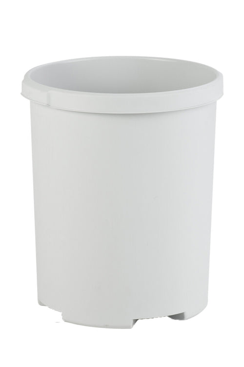 Ronde papierbak 50L | HAN | Grijs afbeelding 1