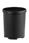 Ronde papierbak 50L | HAN | Zwart