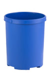 Ronde papierbak 50L | HAN | Blauw