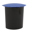 Inzet 6L met deksel | HAN  | Afvalscheiding | Zwart/Blauw