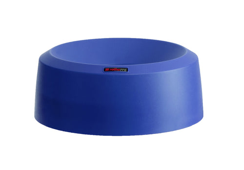 Deksel rond Modo | Rotho | Blauw afbeelding 1