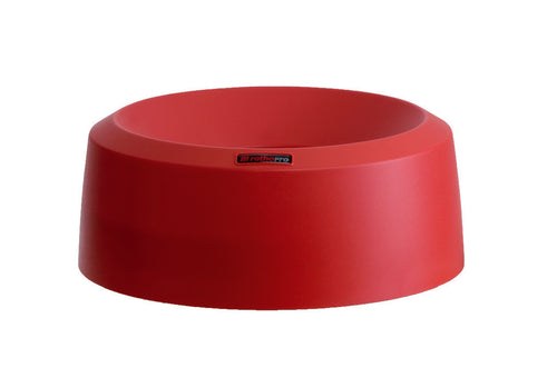 Deksel rond Modo | Rotho | Rood afbeelding 1