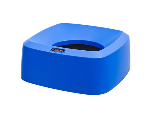 Deksel vierkant Modo | Rotho | Blauw afbeelding 1