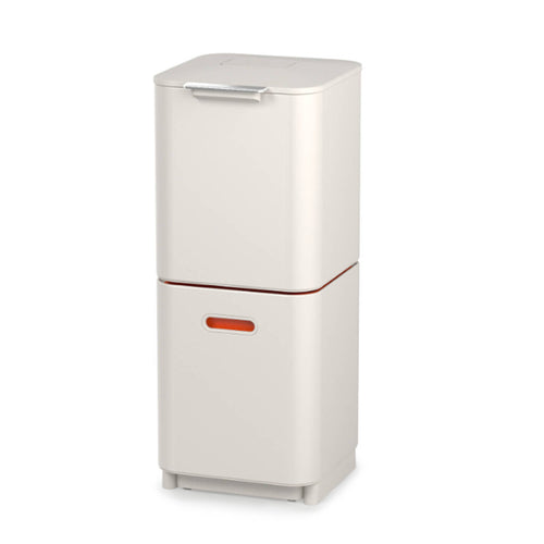 Totem 2,0 Compact 40L | Joseph Joseph | Wit afbeelding 1