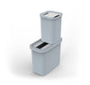 Afvalbak GoRecycle 32 + 2x7L | Joseph Joseph | Afvalscheiding | Blauw