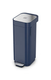 Pedaalemmer Porta 40L | Joseph Joseph | Soft-close | Blauw