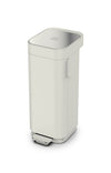 Pedaalemmer Porta 40L | Joseph Joseph | Soft-close | Grijs